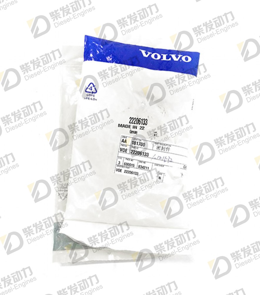 Gasket 22206133